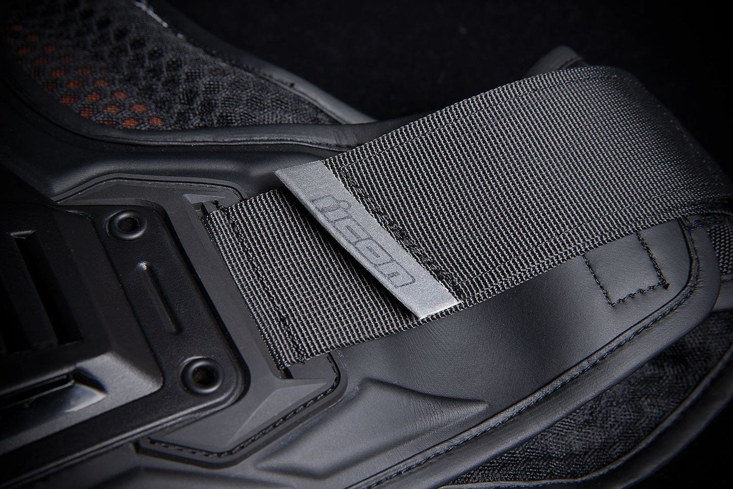 ICON Field Armor 3™ Motorcycle Vest Black 2023 Model