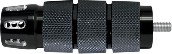Avon Grips Shifter Peg Black 6061 Aluminium Gatlin Style SP-AIR-90-AN-GA