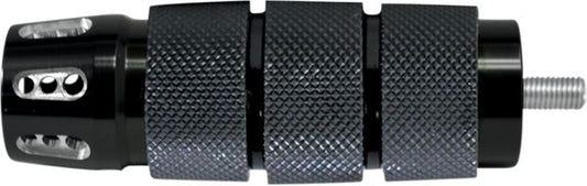 Avon Grips Shifter Peg Black 6061 Aluminium Gatlin Style SP-AIR-90-AN-GA