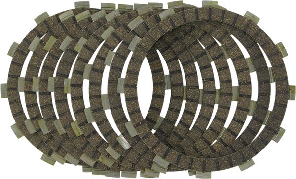 Ebc CK Standard Series Clutch Kit For Kawasaki VN 1600 1984-2008 Set CK4455