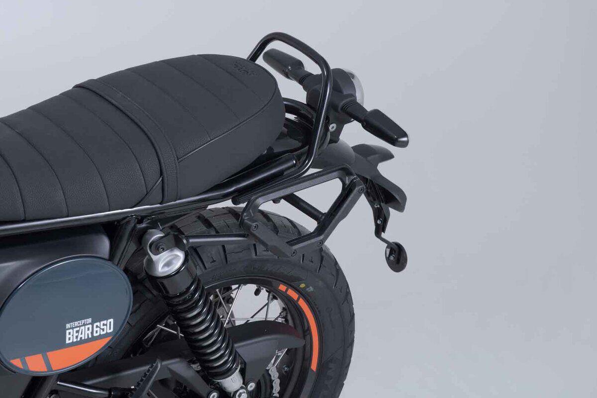 SW-Motech Side Carrier Left For Triumph Scrambler 900 16-26 VMC.11.667.10000