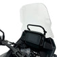 WRS Windscreen Touring Nx 500/400 Clear Dual Purpose HO077T