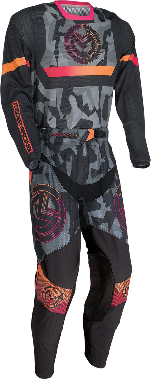 Moose Racing Trousers Sahara Stealth 24 Model