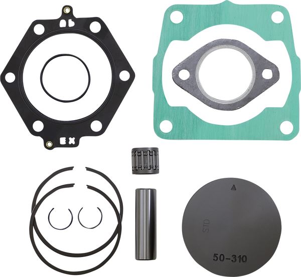 WSM Top-End Engine Rebuild Kit Std Polaris Xplorer 300 4X4 99 54-310-10P