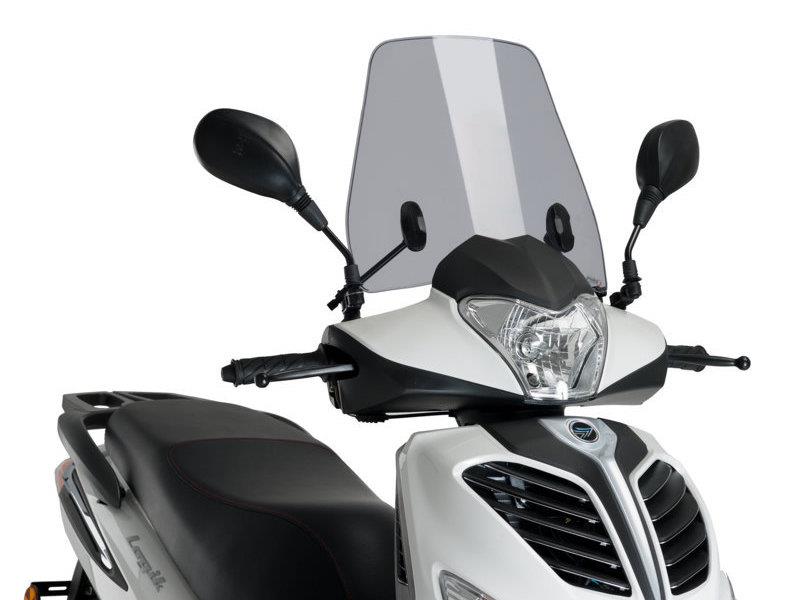 PUIG Urban Screen Clear for Keeway Logik 125 4T LC 18-20 1438W