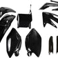 UFO COMPLETE BODY KIT HONDA CRF250R BLACK HOKIT104E-001