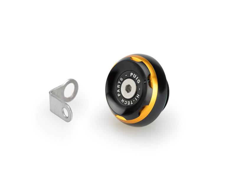 Puig Engine Oil Filler Cap Gold 2125R