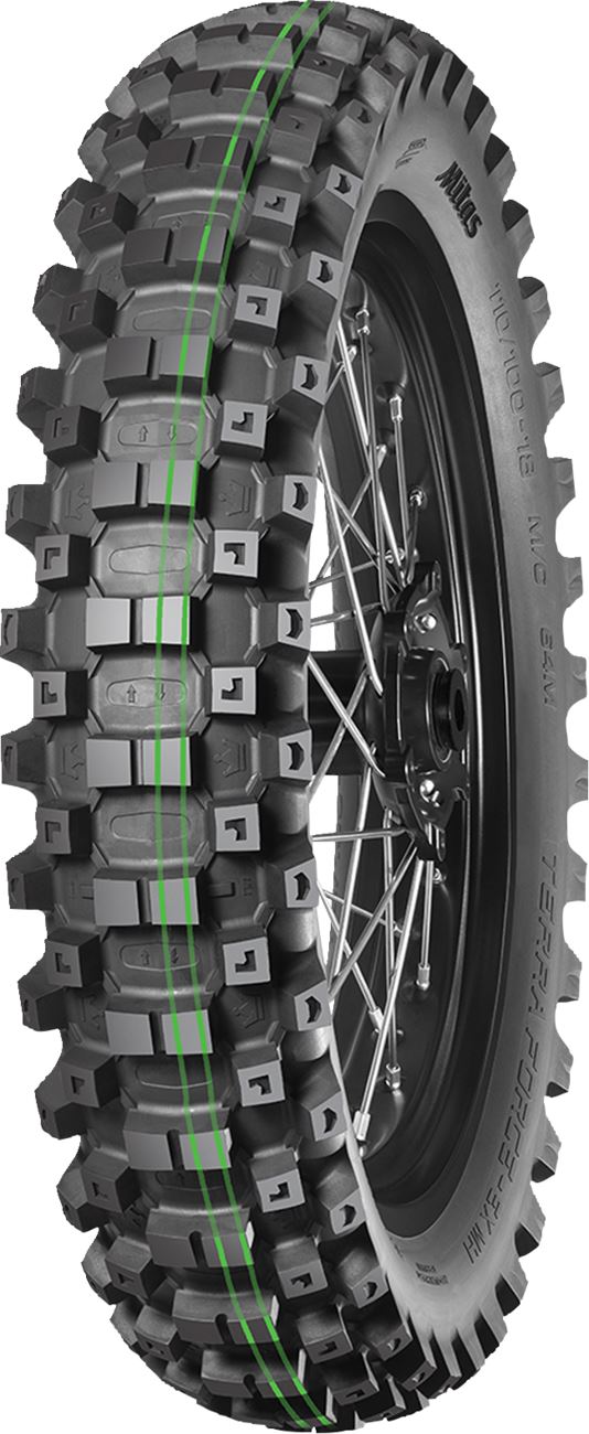 MITAS TEFOEXMH GG 90/100-12 46M NHS Motocycle Tyre