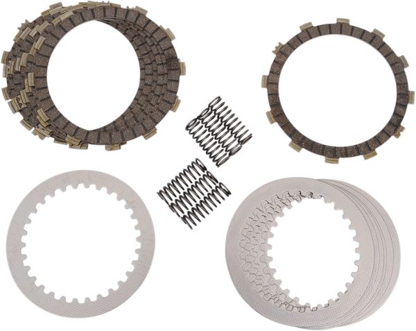 Ebc DRC Series Clutch Kit For Yamaha YFZ 450 2004-2006 Kit DRC159