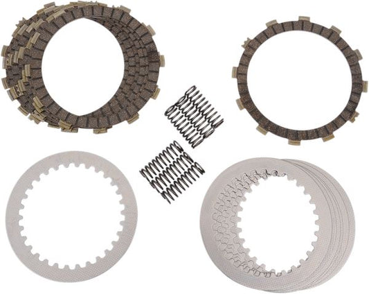 Ebc DRC Series Clutch Kit For Yamaha YFZ 450 2004-2006 Kit DRC159