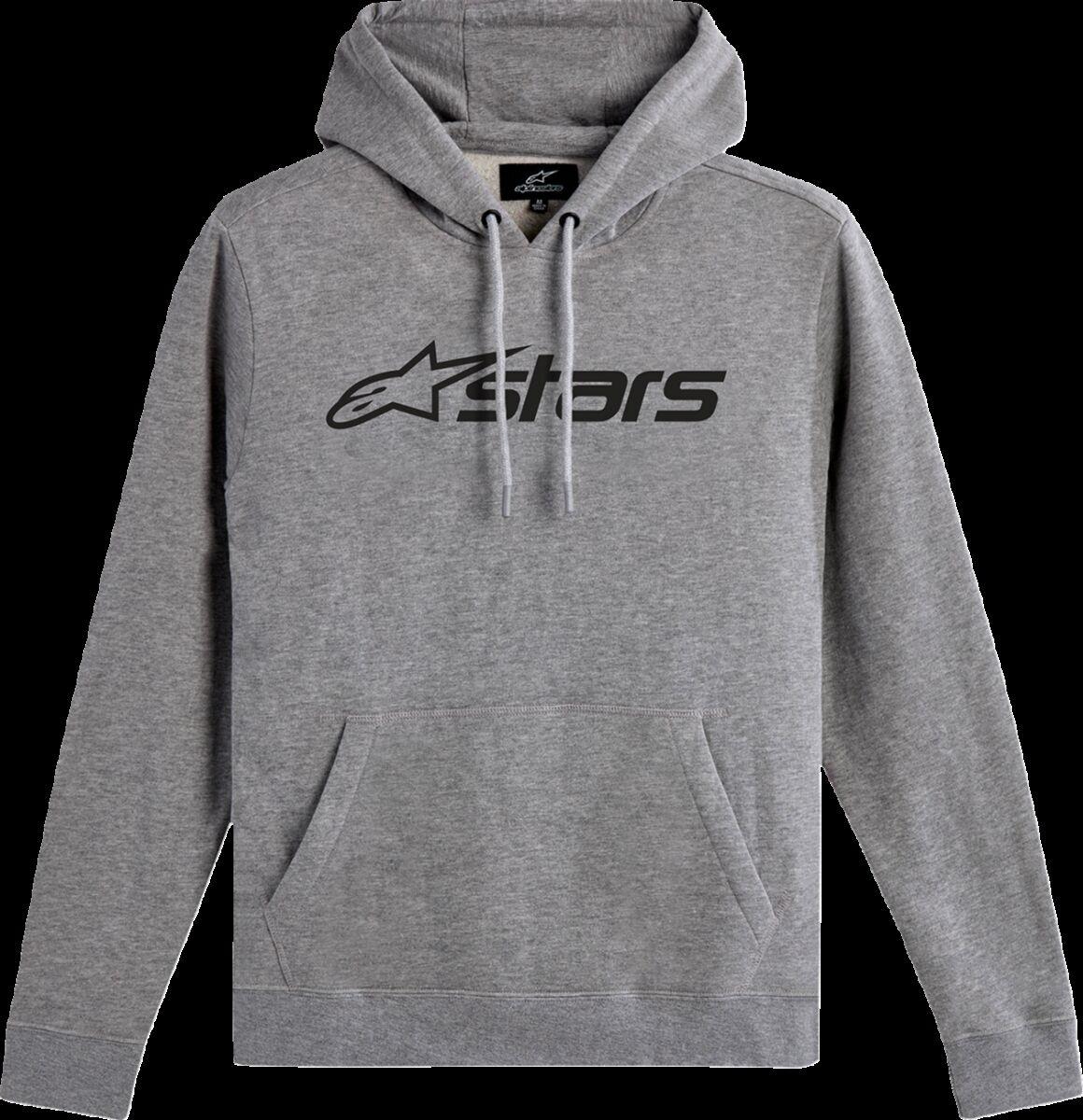 ALPINESTARS Blaze V3 Pullover Hoodie Gray