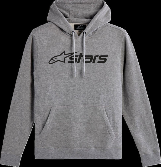 ALPINESTARS Blaze V3 Pullover Hoodie Gray