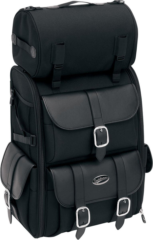 Saddlemen S3500 Deluxe Sissy Bar Bag (3515-0082)