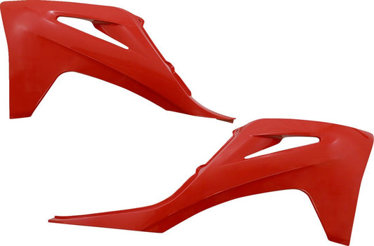 UFO Radiators Covers For Gasgas MC 65/85 21-25 Red GG07128-062