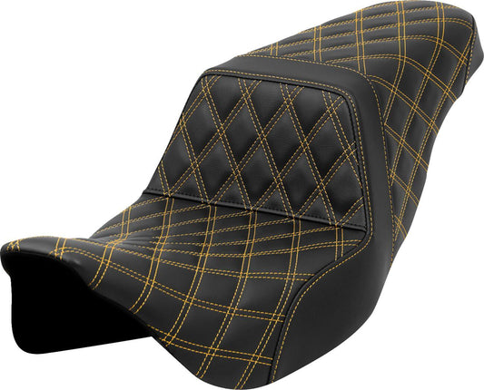 Saddlemen Step-Up Seat For Harley Davidson FLHXS 1868 08-23 808-07B-17507