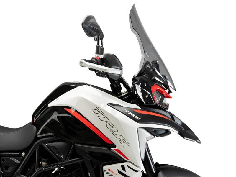 Puig Touring Screen Light Smoke 21481C