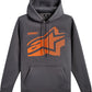 ALPINESTARS Fasting Hoodie CHARCOAL 2025 Model