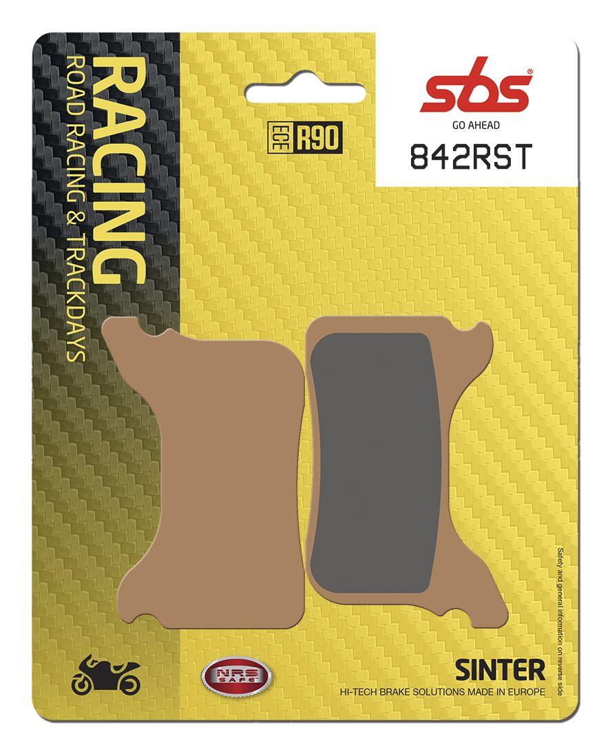 Sbs RST Brake Pads For Aprilia PEGASO 650 FACTORY 2007-2009 842RST