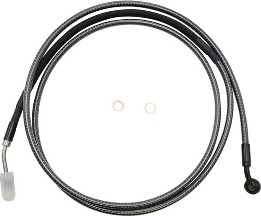 Magnum Shielding Hydraulic Clutch Line For Harley FLHX 1690 2013-2016 71580