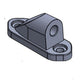 Puig Rearview Mirror Adaptor Black 5645F