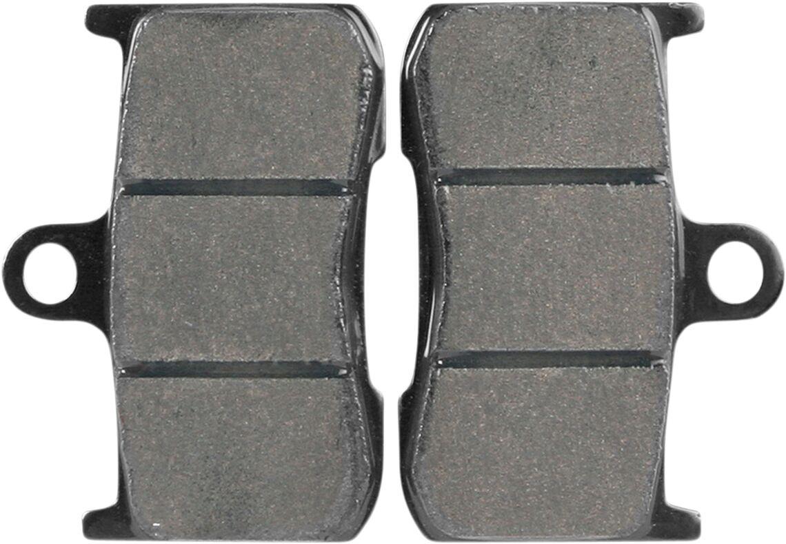 Sbs HS Street Excel Sintered Front Brake Pads For Kawasaki Z 900 2002-2024 782HS