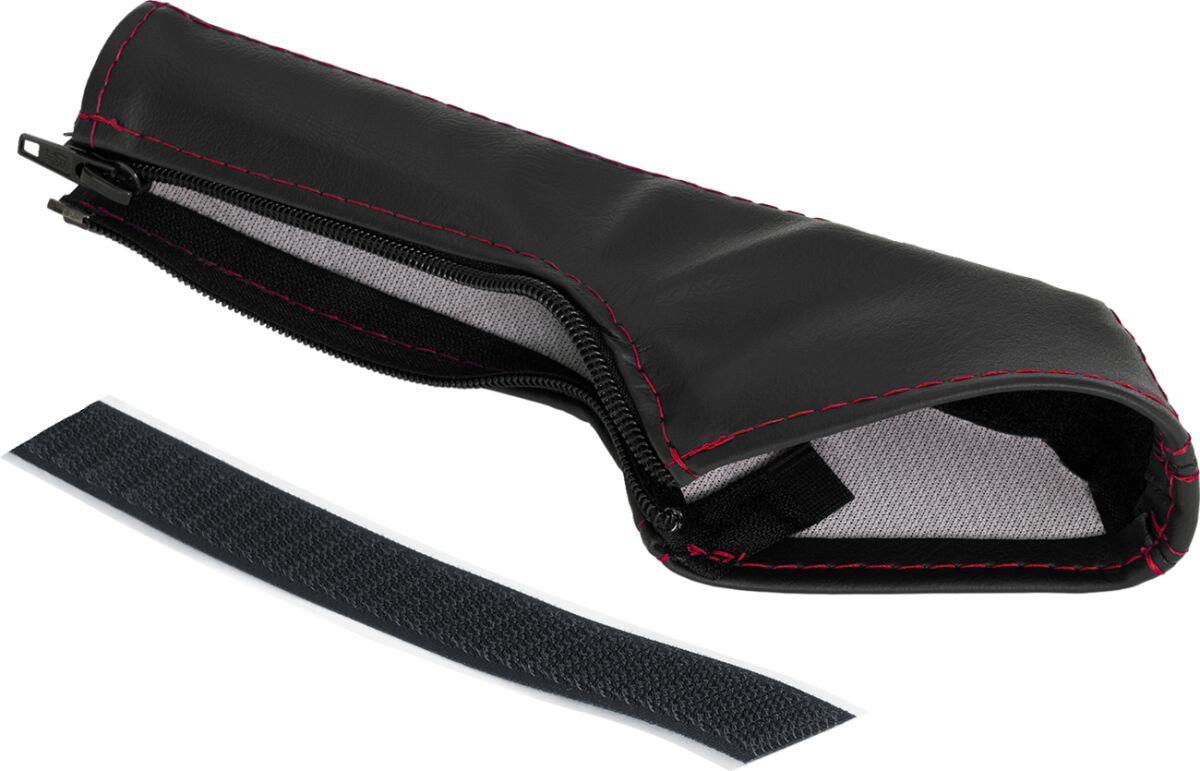 Show Chrome Kaliber Handle Cover For Polaris Slingshot 2000 2020-2023 H44-6RED