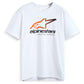 ALPINESTARS Aligned CSF T-Shirt WHITE 2025 Model