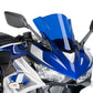 PUIG Z-Racing Screen Blue for Yamaha YZF R3 15-18 7649A
