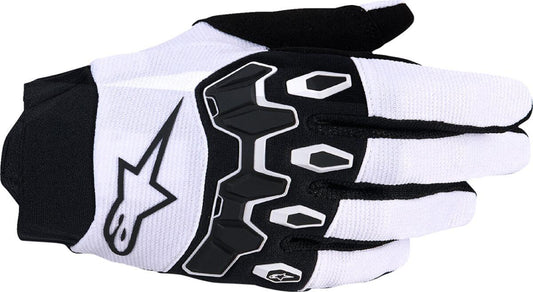 ALPINESTARS Full Bore V2 Gloves GRY/BLK 2025 Model