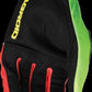 Moose Racing Gloves Agroid Pro Green/Red