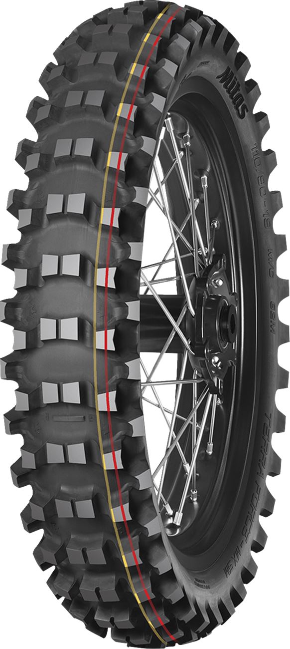 MITAS TEFOMXSM RY 70/100-10 41J NHS Motocycle Tyre