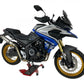 WRS Windscreen Enduro For Voge Adventure 525 DSX ABS 2024 Dark Smoke 3mm VO003FS