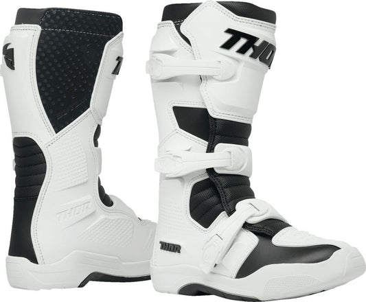 THOR Women's Blitz XR Boots White