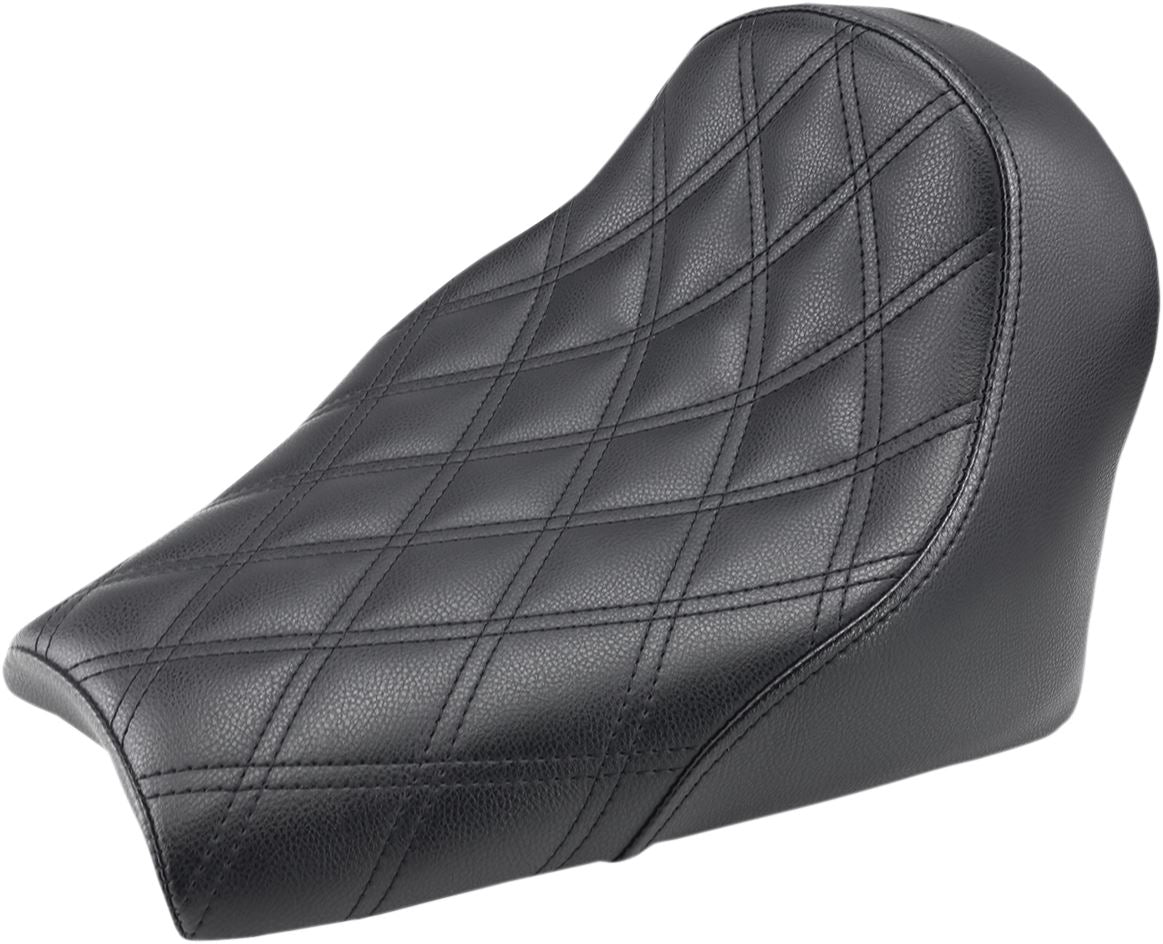 Saddlemen Renegade Lattice Stitched Solo Seat (I18-33-002LS)