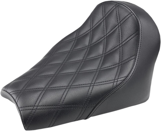 Saddlemen Renegade Lattice Stitched Solo Seat (I18-33-002LS)