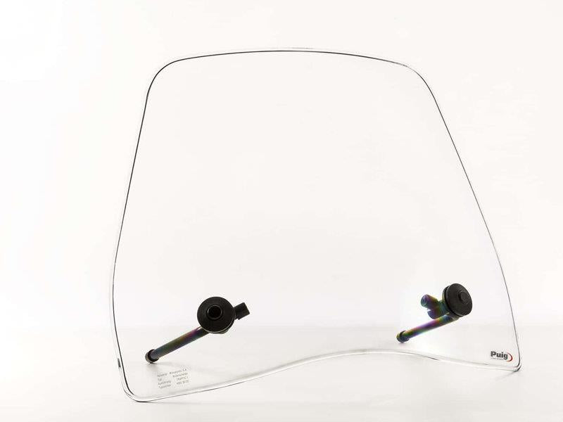 PUIG Traffic Screen Clear for Yamaha Why 50 99-23 6536W