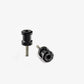 Puig Spools 6mm Black 6325N