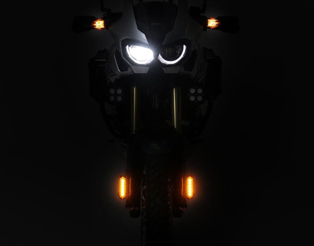 Denali DRL Visiblity Pod Amber Dnl.DRL.004