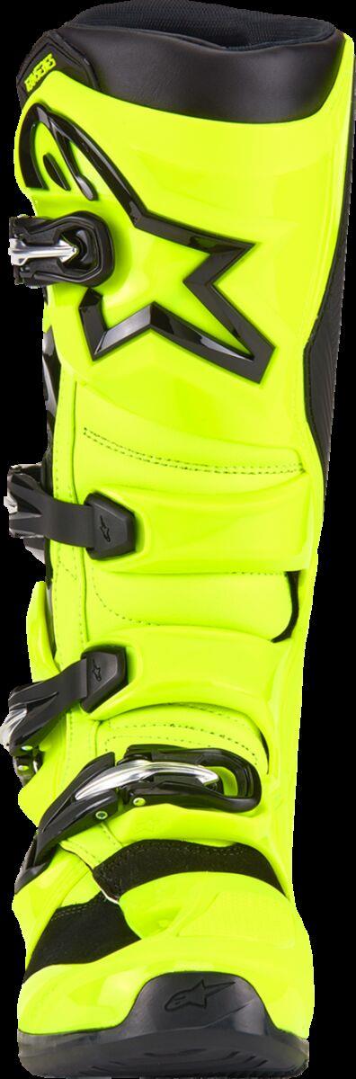 ALPINESTARS Tech 7 Boots Yellow