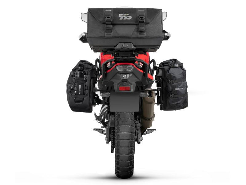 SHAD 4P Pannier Fitting Kit to fit Rieju Aventura 500 2023-2025
