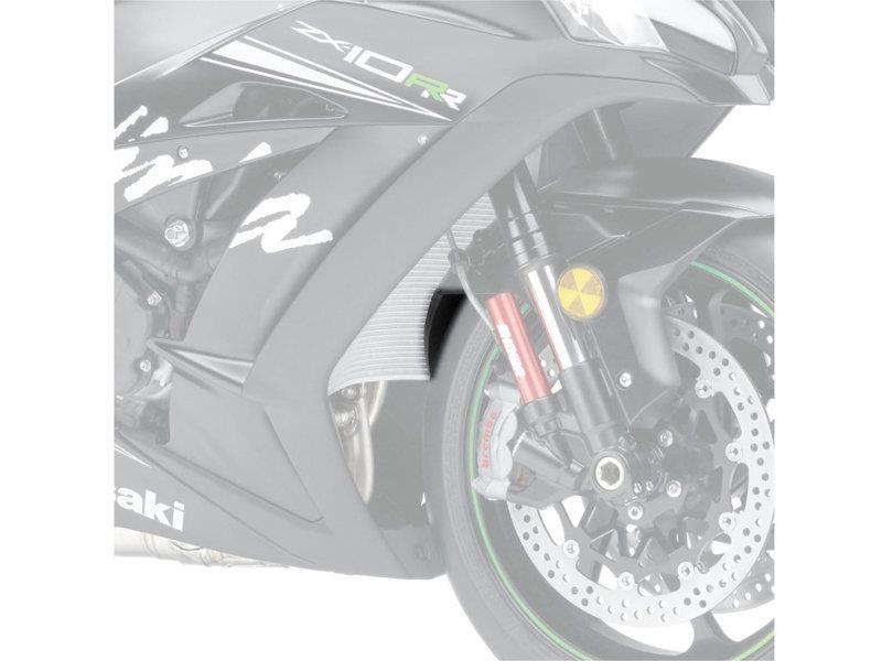 Puig Front Fender Extender Black 6993N