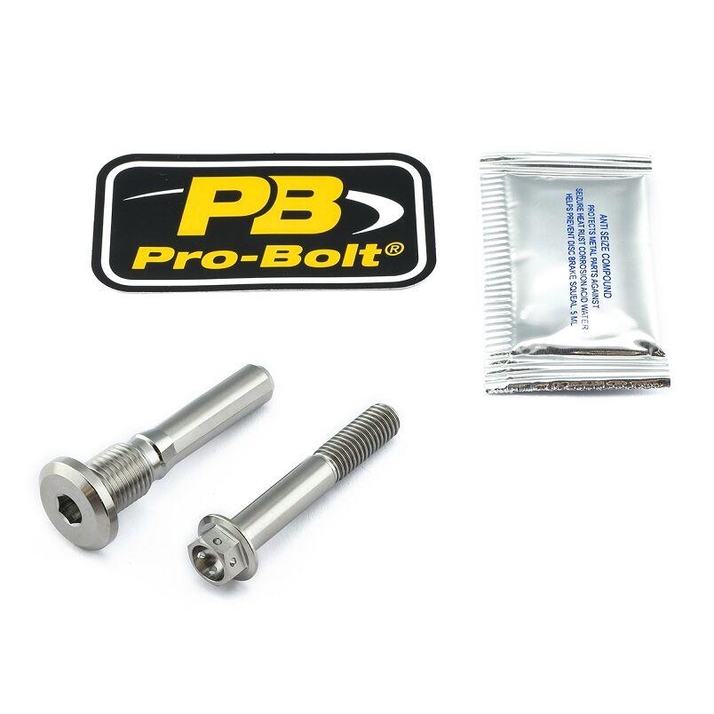 Pro Bolt Brake Caliper Mount Kit For Honda CBR 650 F 2014-2021 TIRBMON150R