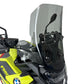 WRS Windscreen Caponord For BMW F 900 GS Smoke BM102F