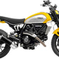 Leovince Link Pipes For Ducati Scrambler 803 2023-2026 304 Stainless Steel 80068