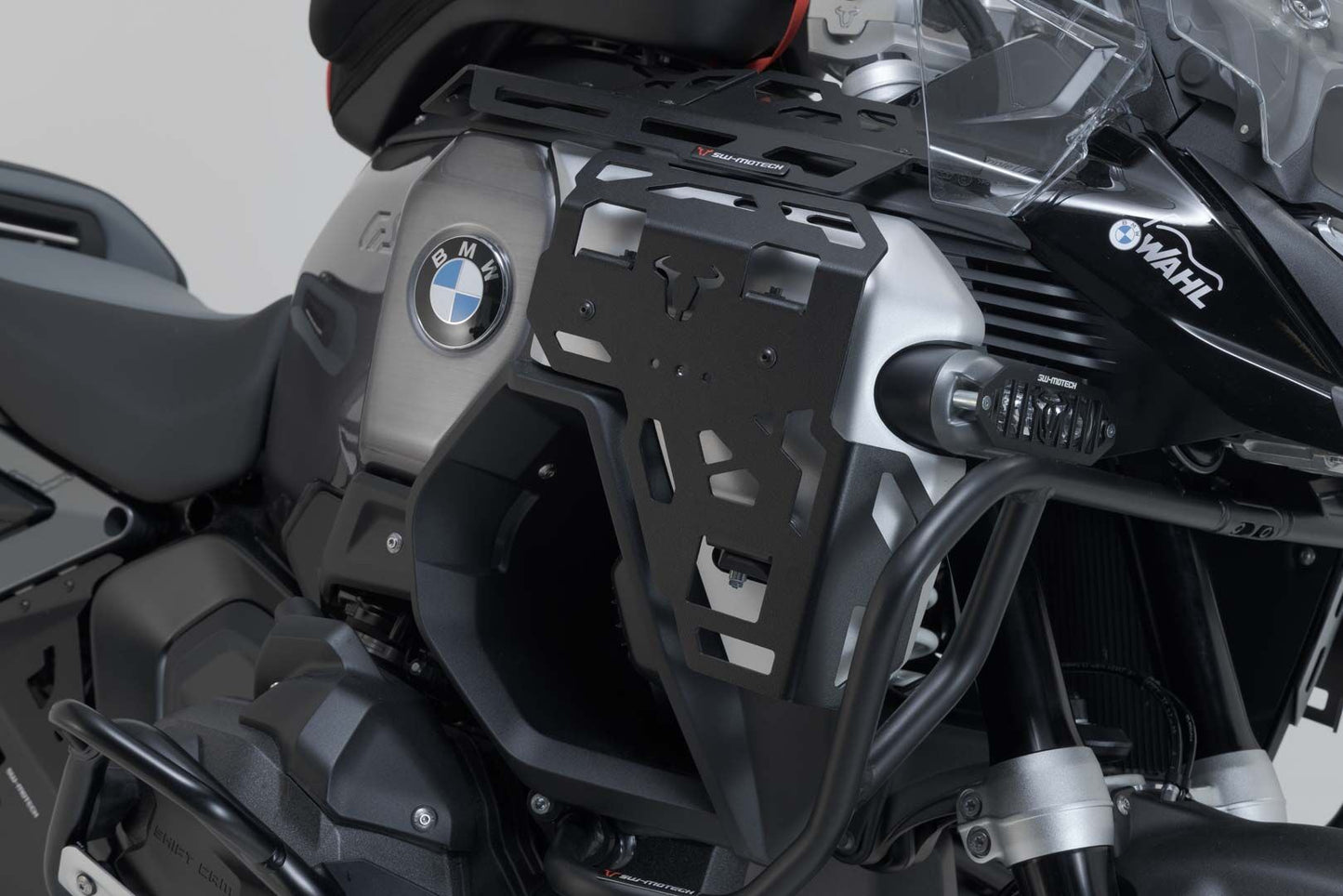 SW MOTECH Luggage Rack For Tank Cover Fits BMW R 1300 23-25 GPT.07.976.10000/B
