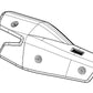 Akrapovic Heat Shield For Kawasaki H2 1000 SX ABS 22-25 P-HSK10SO6