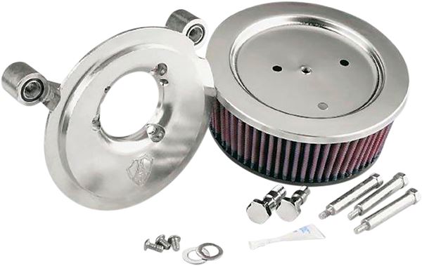 Arlen Ness Big Sucker Air Filter Kit Aluminum For HD FLS 1690 08-17 18-511