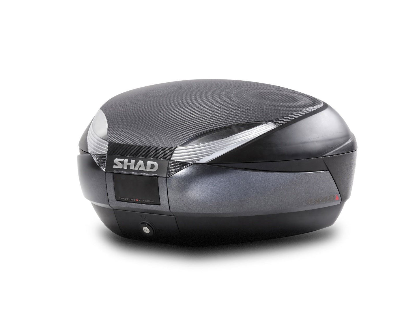 SHAD SH48 Carbon Top Box Cover D1B48E06
