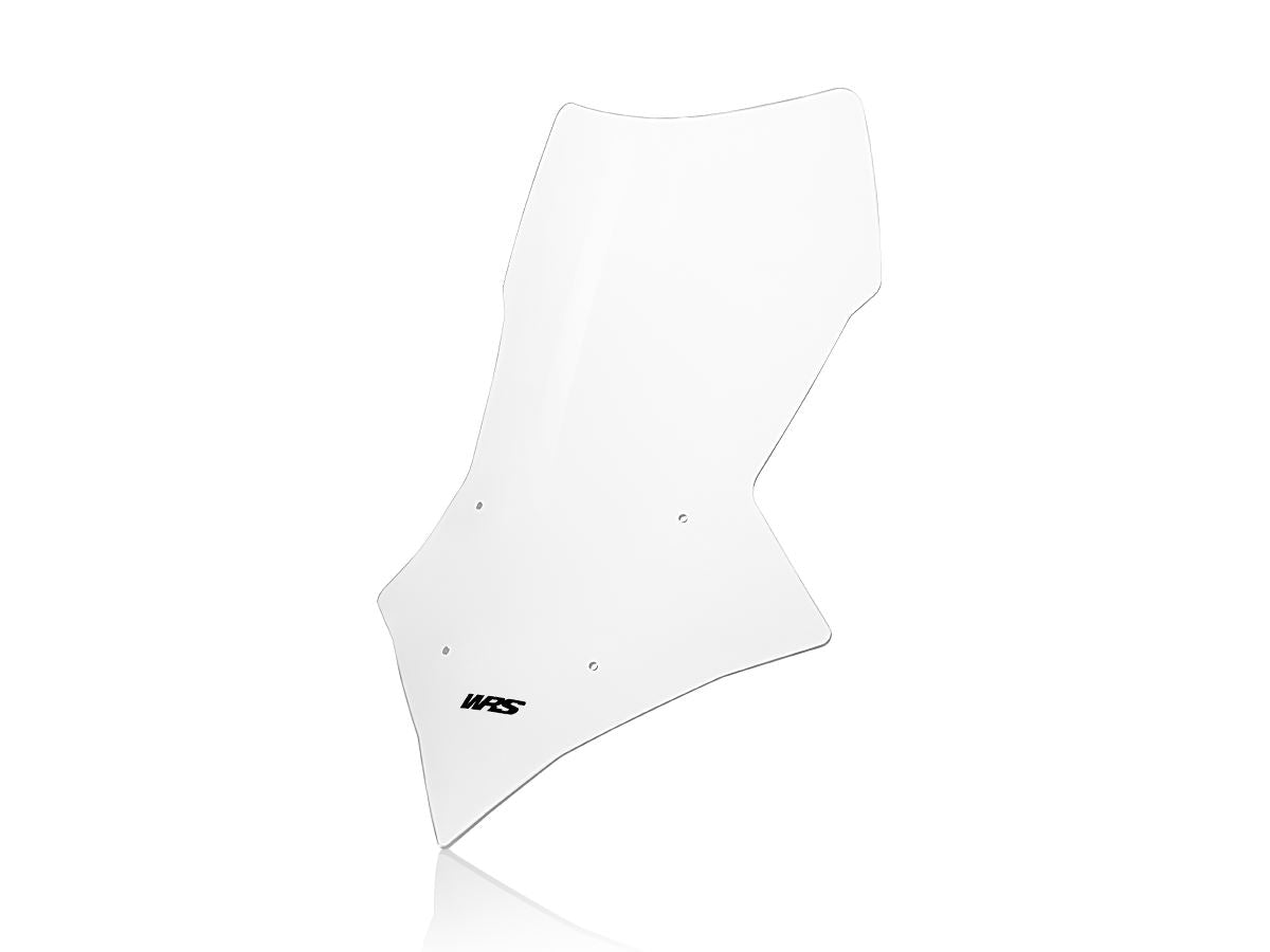 WRS Windscreen Tour Yamaha Mt09 Tracer Clear Ya004t