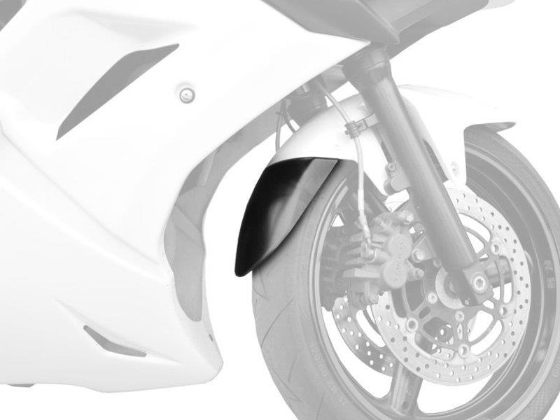 Puig Front Fender Extender Black 21608P